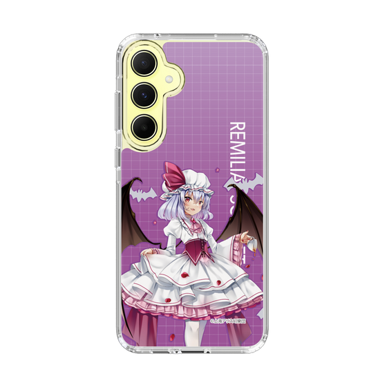 スリムプロテクションケース［ 東方プロジェクト - レミリア・スカーレット ］