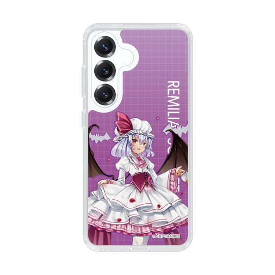 スリムプロテクションケース［ 東方プロジェクト - レミリア・スカーレット ］