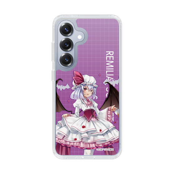 スリムプロテクションケース［ 東方プロジェクト - レミリア・スカーレット ］