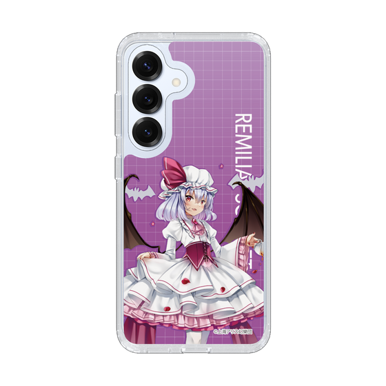 スリムプロテクションケース［ 東方プロジェクト - レミリア・スカーレット ］