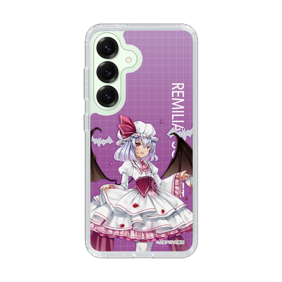 スリムプロテクションケース［ 東方プロジェクト - レミリア・スカーレット ］