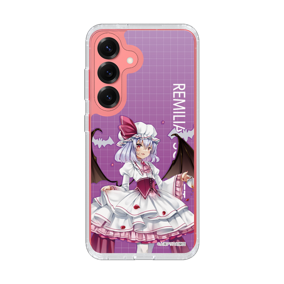 スリムプロテクションケース［ 東方プロジェクト - レミリア・スカーレット ］