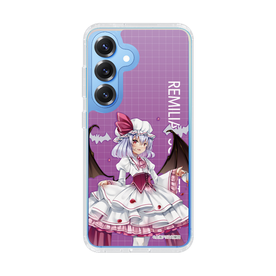 スリムプロテクションケース［ 東方プロジェクト - レミリア・スカーレット ］