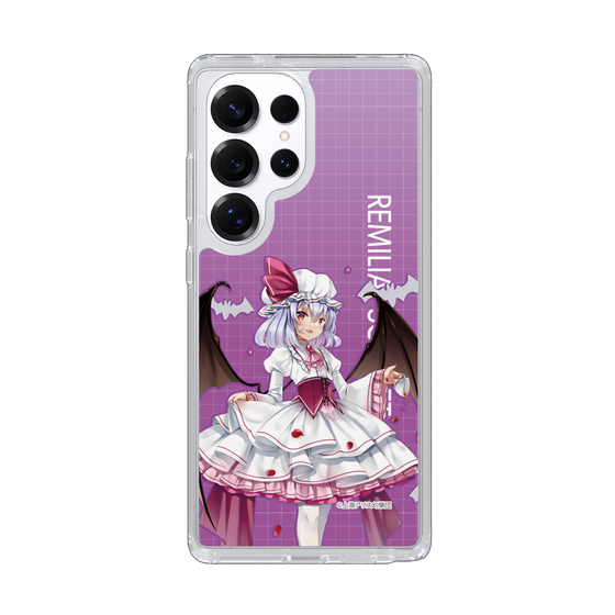スリムプロテクションケース［ 東方プロジェクト - レミリア・スカーレット ］