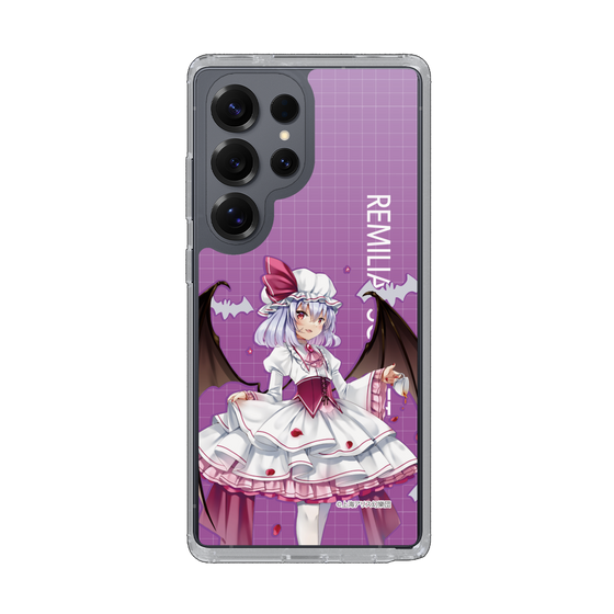 スリムプロテクションケース［ 東方プロジェクト - レミリア・スカーレット ］