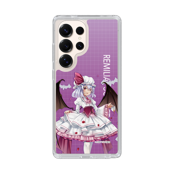 スリムプロテクションケース［ 東方プロジェクト - レミリア・スカーレット ］