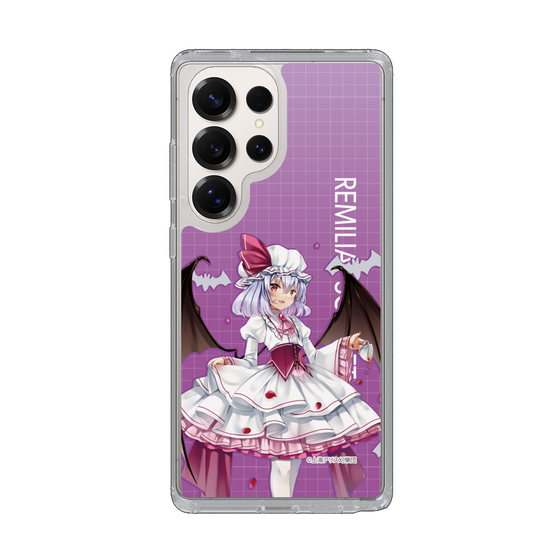 スリムプロテクションケース［ 東方プロジェクト - レミリア・スカーレット ］