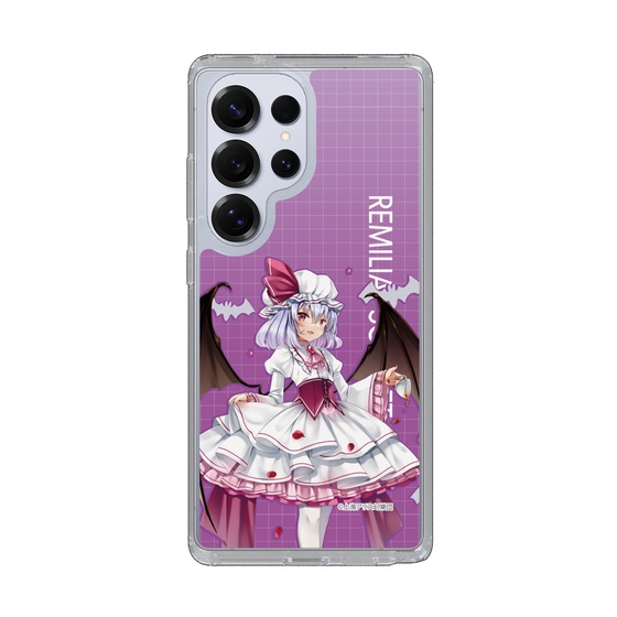 スリムプロテクションケース［ 東方プロジェクト - レミリア・スカーレット ］