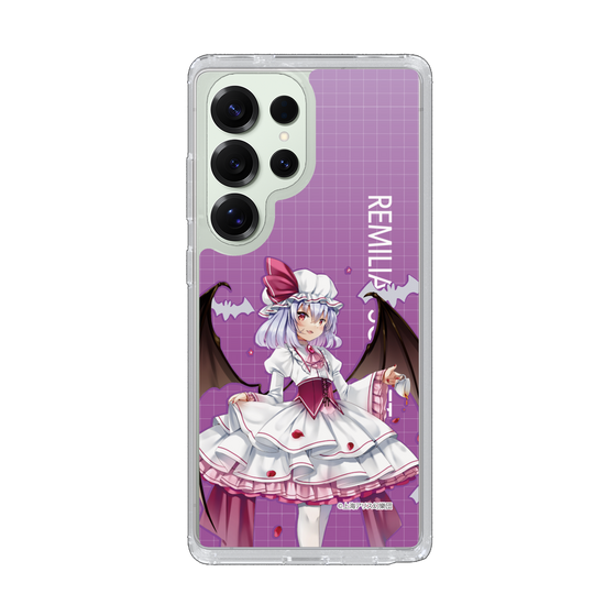 スリムプロテクションケース［ 東方プロジェクト - レミリア・スカーレット ］
