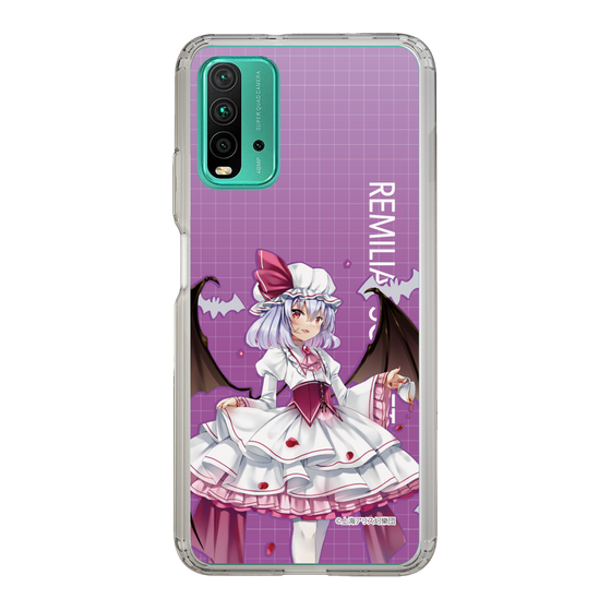 スリムプロテクションケース［ 東方プロジェクト - レミリア・スカーレット ］