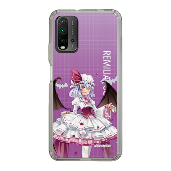 スリムプロテクションケース［ 東方プロジェクト - レミリア・スカーレット ］