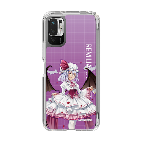 スリムプロテクションケース［ 東方プロジェクト - レミリア・スカーレット ］