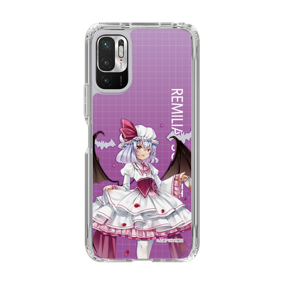 スリムプロテクションケース［ 東方プロジェクト - レミリア・スカーレット ］