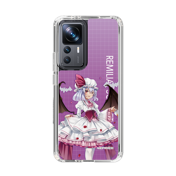 スリムプロテクションケース［ 東方プロジェクト - レミリア・スカーレット ］