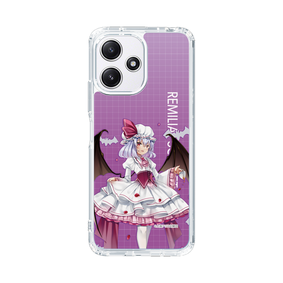 スリムプロテクションケース［ 東方プロジェクト - レミリア・スカーレット ］