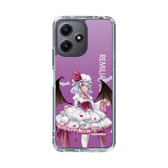 スリムプロテクションケース［ 東方プロジェクト - レミリア・スカーレット ］