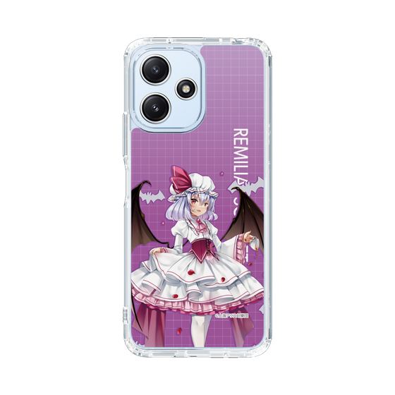 スリムプロテクションケース［ 東方プロジェクト - レミリア・スカーレット ］