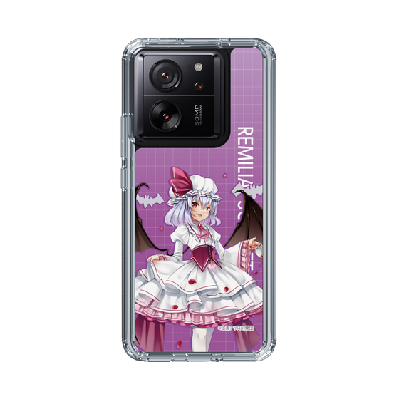 スリムプロテクションケース［ 東方プロジェクト - レミリア・スカーレット ］