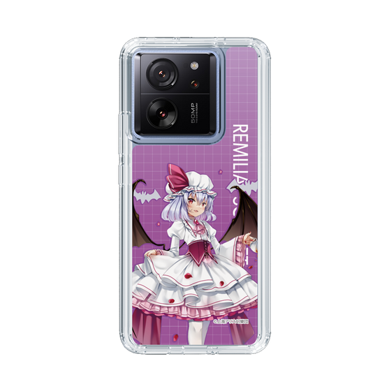スリムプロテクションケース［ 東方プロジェクト - レミリア・スカーレット ］