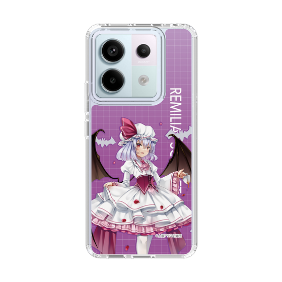 スリムプロテクションケース［ 東方プロジェクト - レミリア・スカーレット ］