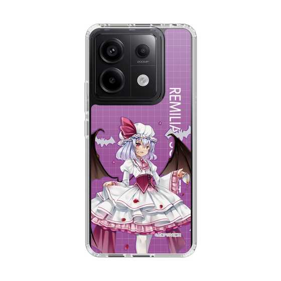 スリムプロテクションケース［ 東方プロジェクト - レミリア・スカーレット ］