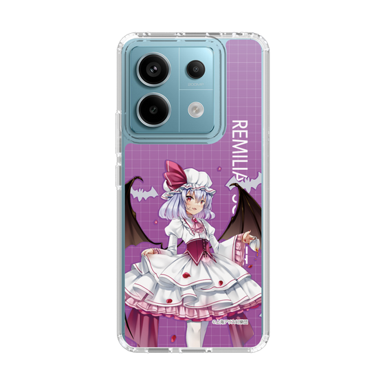 スリムプロテクションケース［ 東方プロジェクト - レミリア・スカーレット ］