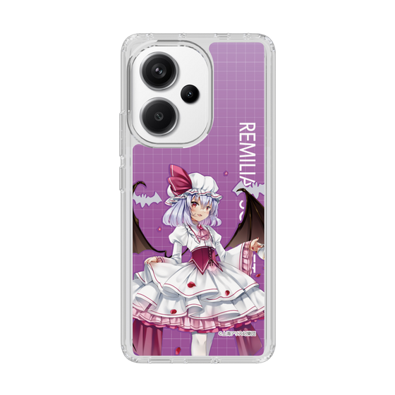 スリムプロテクションケース［ 東方プロジェクト - レミリア・スカーレット ］