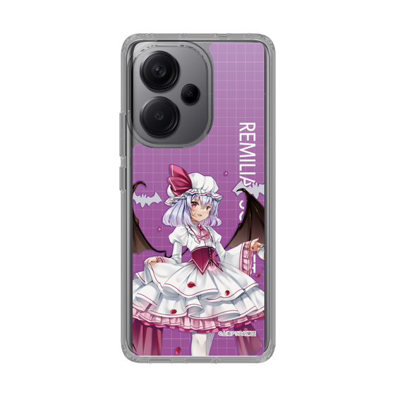 スリムプロテクションケース［ 東方プロジェクト - レミリア・スカーレット ］