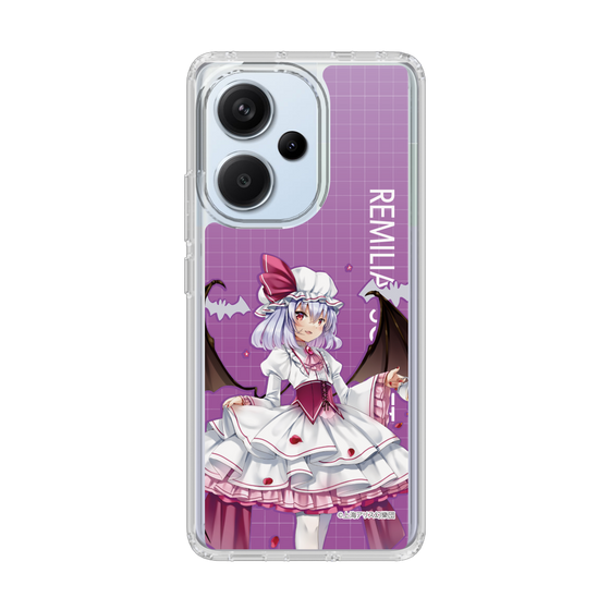 スリムプロテクションケース［ 東方プロジェクト - レミリア・スカーレット ］