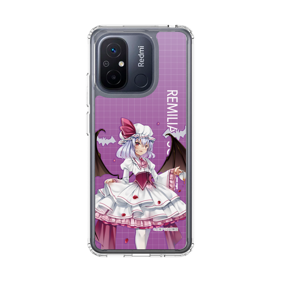 スリムプロテクションケース［ 東方プロジェクト - レミリア・スカーレット ］