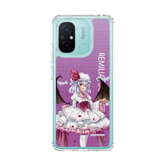 スリムプロテクションケース［ 東方プロジェクト - レミリア・スカーレット ］