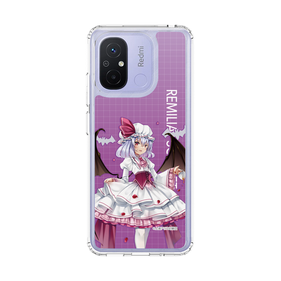 スリムプロテクションケース［ 東方プロジェクト - レミリア・スカーレット ］