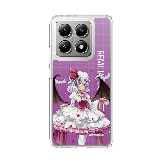 スリムプロテクションケース［ 東方プロジェクト - レミリア・スカーレット ］
