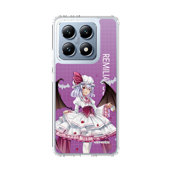 スリムプロテクションケース［ 東方プロジェクト - レミリア・スカーレット ］