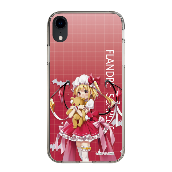 スリムプロテクションケース［ 東方プロジェクト - フランドール・スカーレット ］