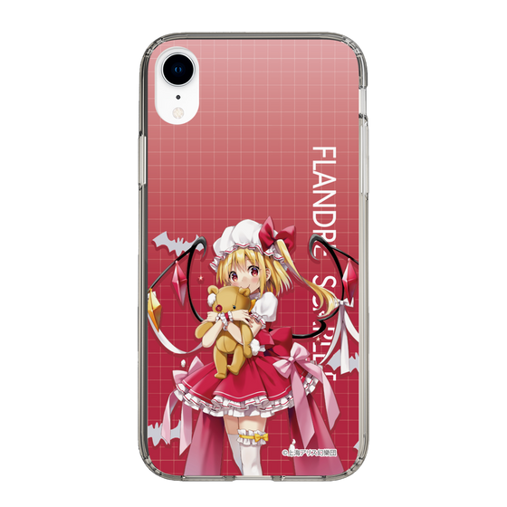 スリムプロテクションケース［ 東方プロジェクト - フランドール・スカーレット ］