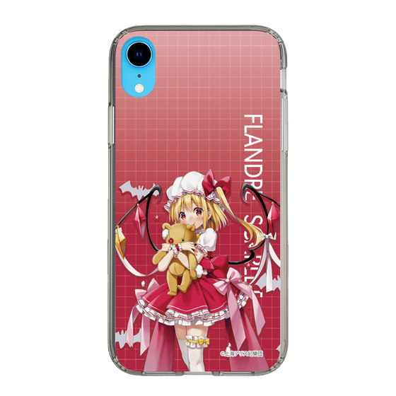 スリムプロテクションケース［ 東方プロジェクト - フランドール・スカーレット ］