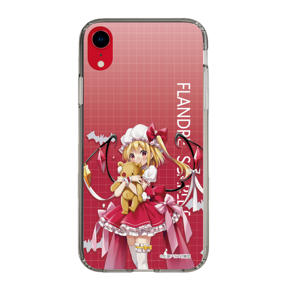 スリムプロテクションケース［ 東方プロジェクト - フランドール・スカーレット ］