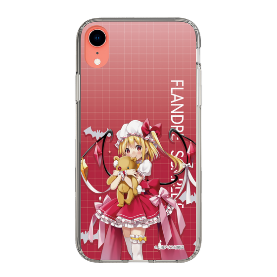 スリムプロテクションケース［ 東方プロジェクト - フランドール・スカーレット ］