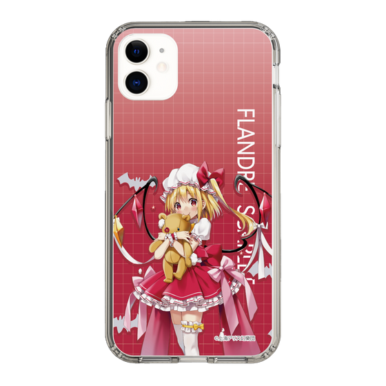 スリムプロテクションケース［ 東方プロジェクト - フランドール・スカーレット ］