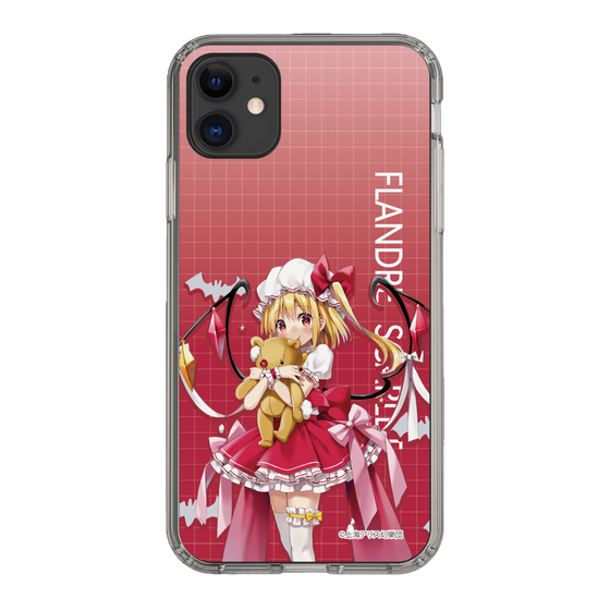 スリムプロテクションケース［ 東方プロジェクト - フランドール・スカーレット ］
