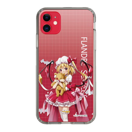 スリムプロテクションケース［ 東方プロジェクト - フランドール・スカーレット ］