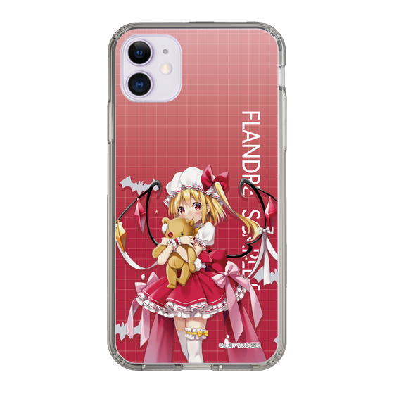 スリムプロテクションケース［ 東方プロジェクト - フランドール・スカーレット ］