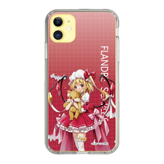 スリムプロテクションケース［ 東方プロジェクト - フランドール・スカーレット ］