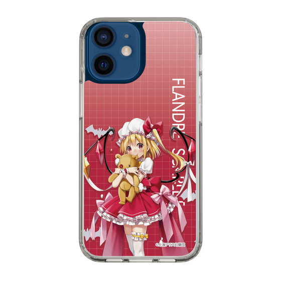 スリムプロテクションケース［ 東方プロジェクト - フランドール・スカーレット ］