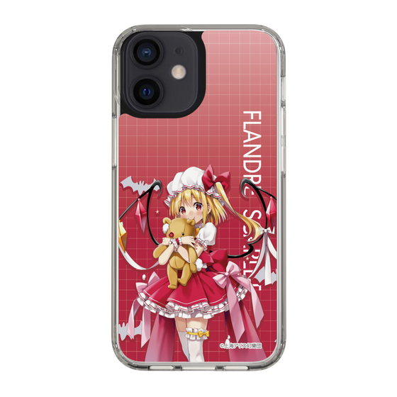 スリムプロテクションケース［ 東方プロジェクト - フランドール・スカーレット ］