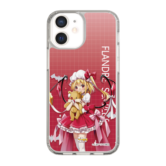 スリムプロテクションケース［ 東方プロジェクト - フランドール・スカーレット ］