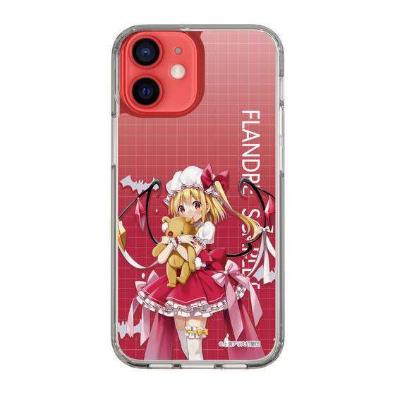 スリムプロテクションケース［ 東方プロジェクト - フランドール・スカーレット ］