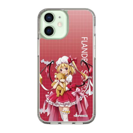 スリムプロテクションケース［ 東方プロジェクト - フランドール・スカーレット ］