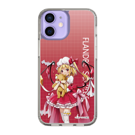 スリムプロテクションケース［ 東方プロジェクト - フランドール・スカーレット ］